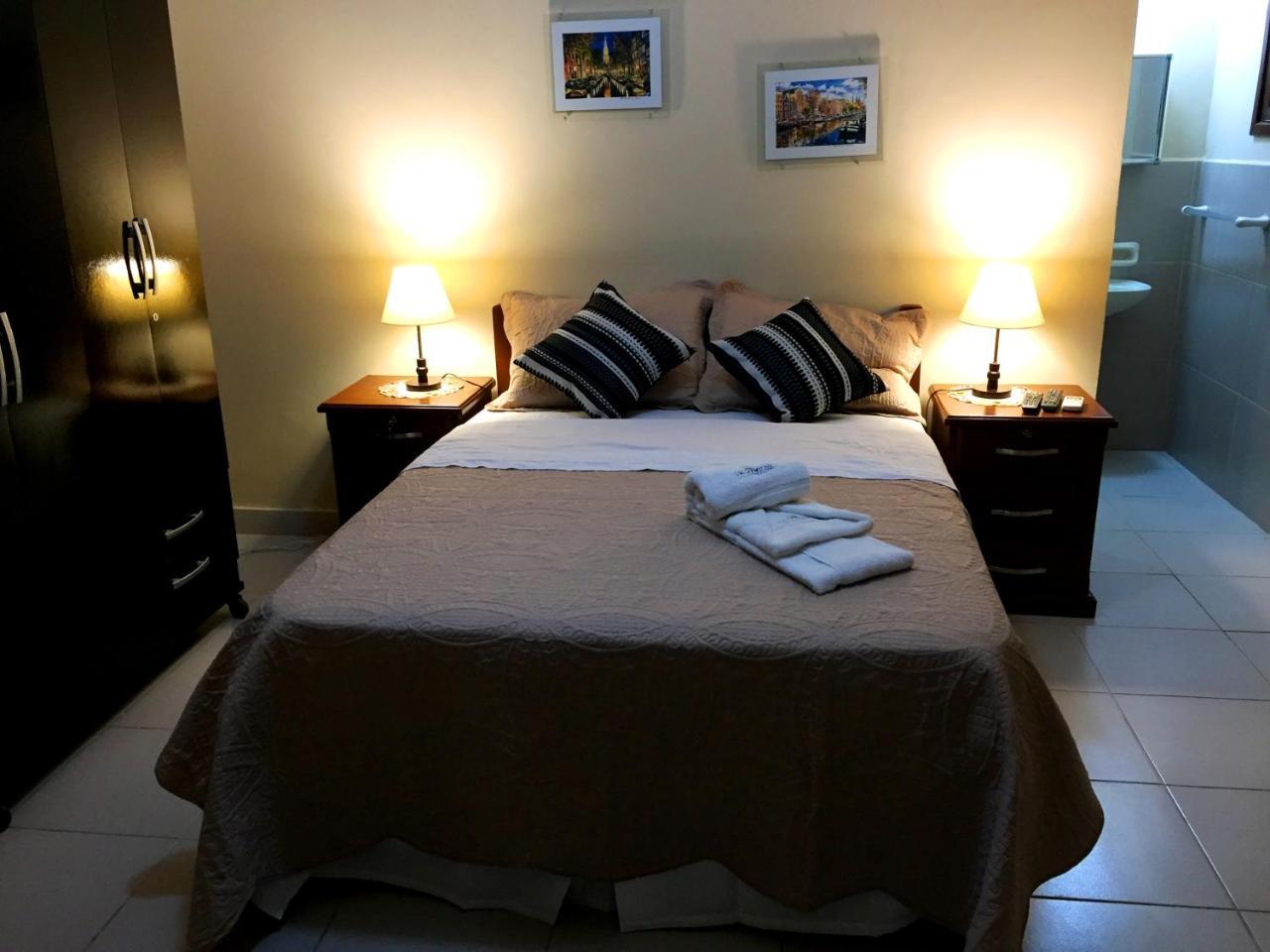 Los Jazmines Hotel Resort Warnes Luaran gambar