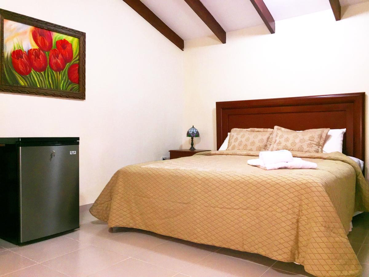 Los Jazmines Hotel Resort Warnes Luaran gambar