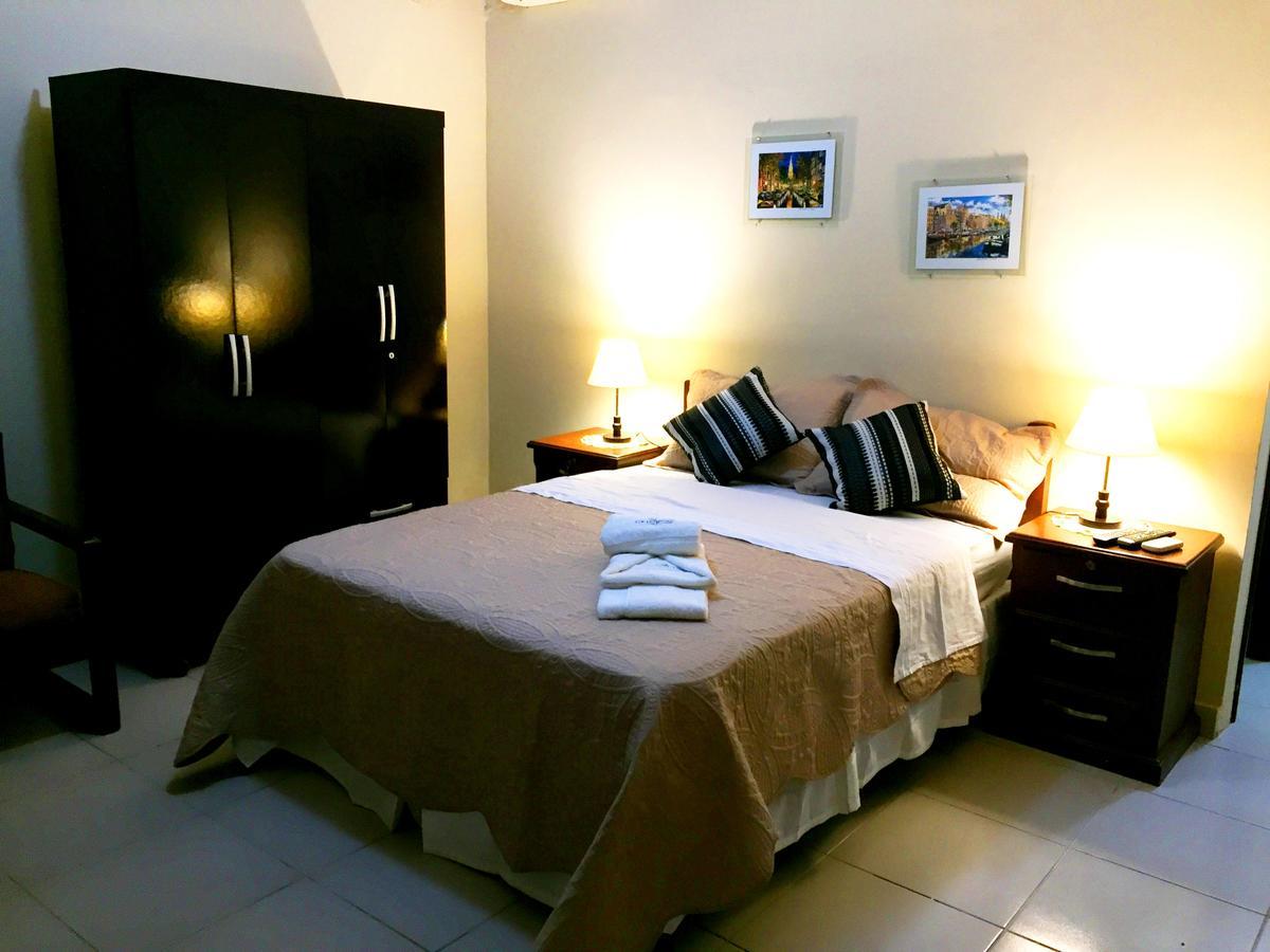 Los Jazmines Hotel Resort Warnes Luaran gambar