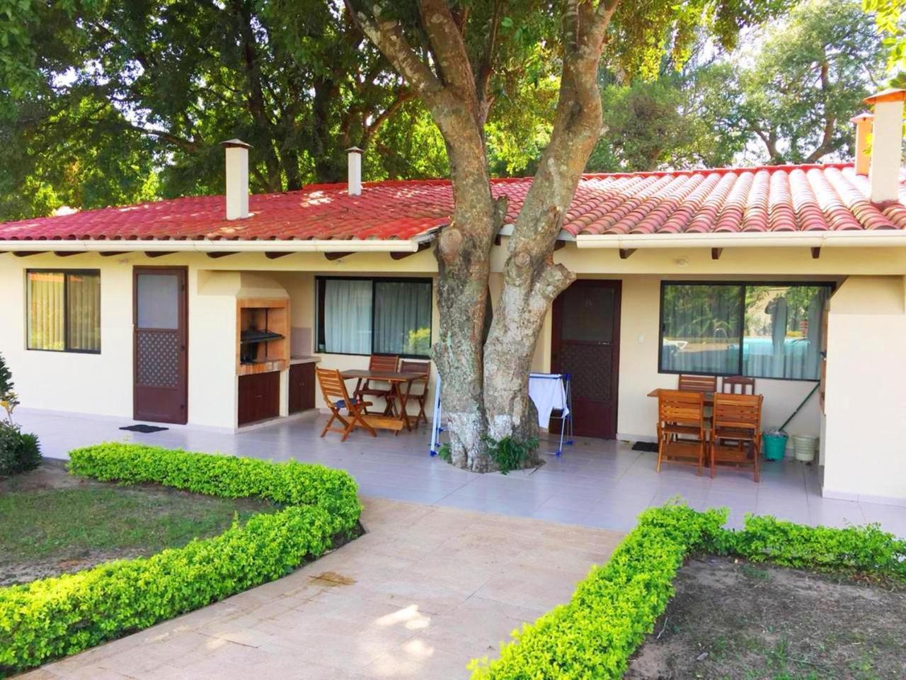 Los Jazmines Hotel Resort Warnes Luaran gambar