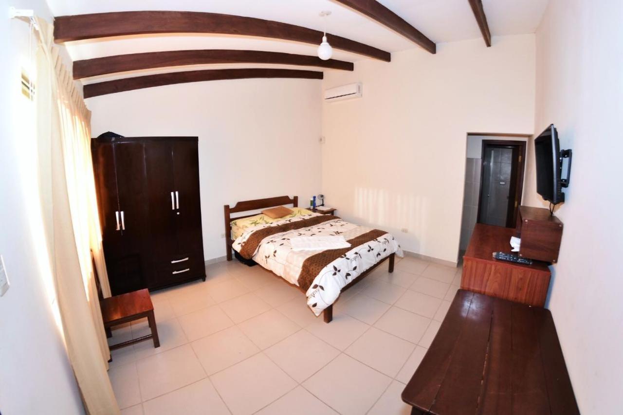 Los Jazmines Hotel Resort Warnes Luaran gambar