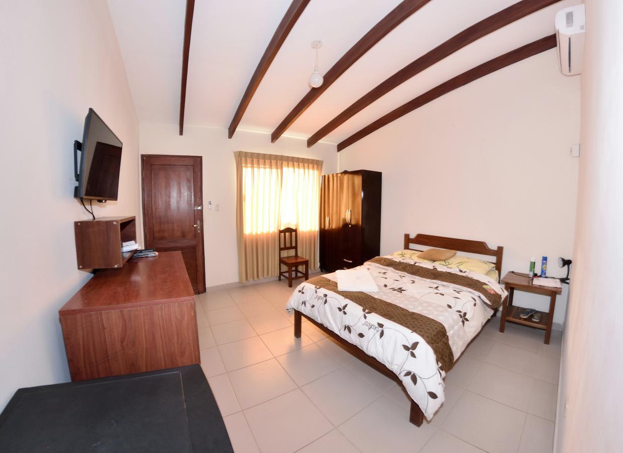 Los Jazmines Hotel Resort Warnes Luaran gambar