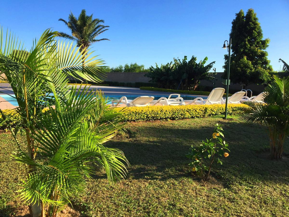 Los Jazmines Hotel Resort Warnes Luaran gambar