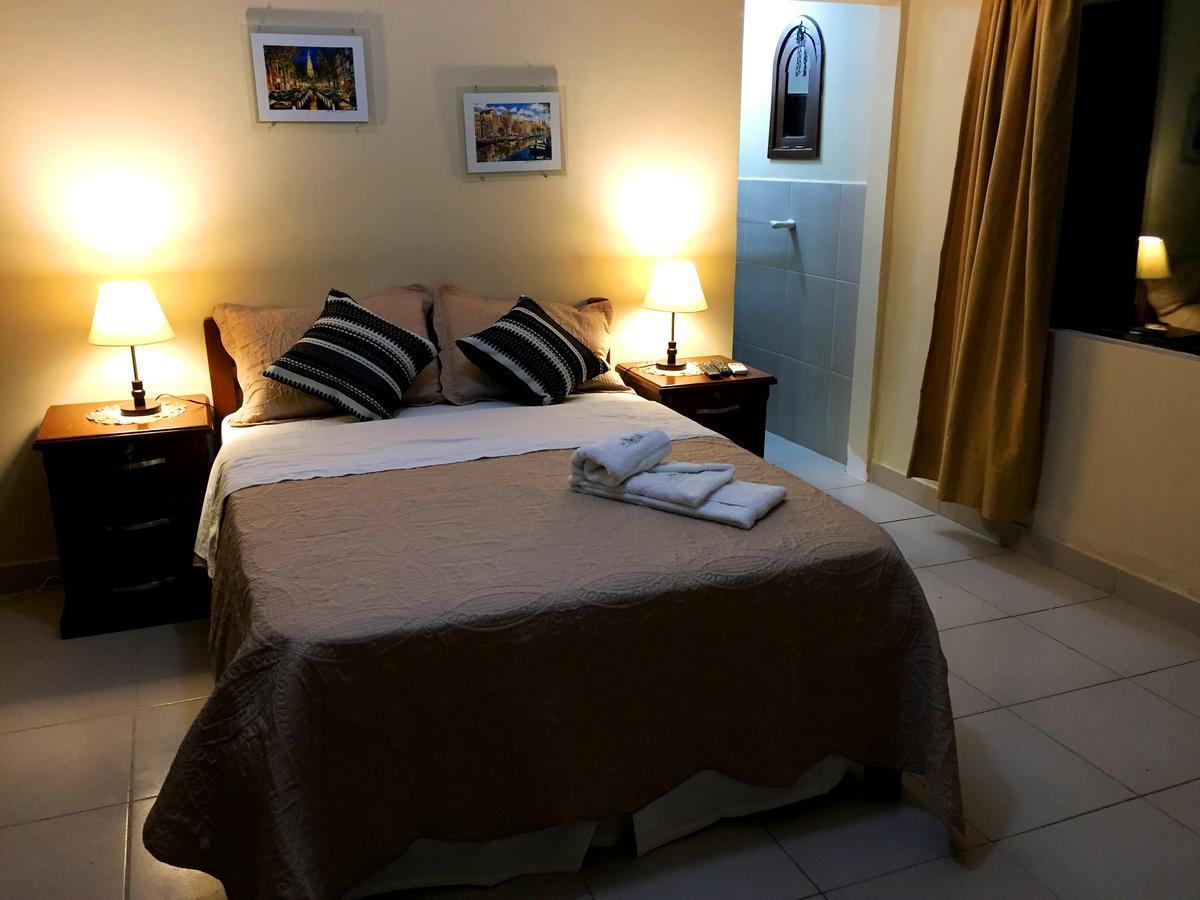 Los Jazmines Hotel Resort Warnes Luaran gambar