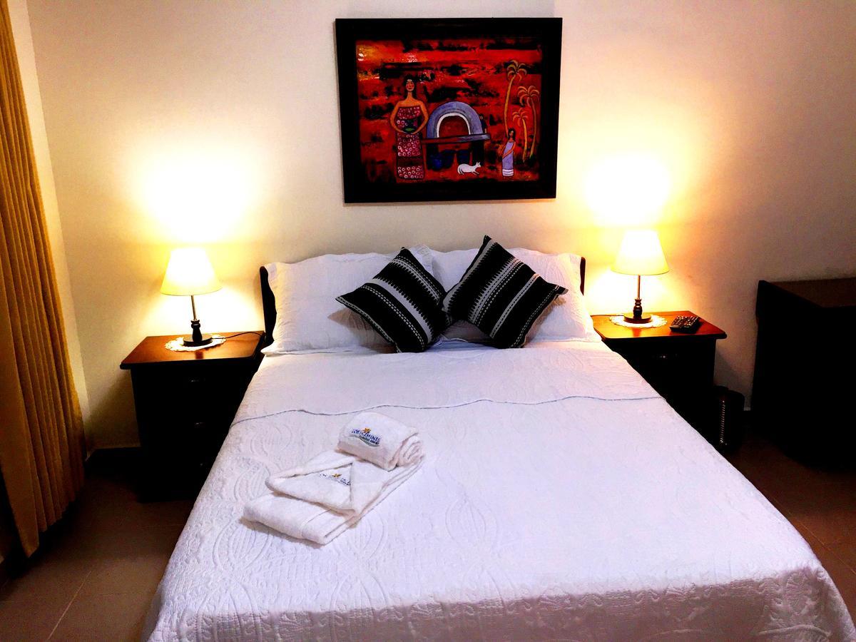 Los Jazmines Hotel Resort Warnes Luaran gambar