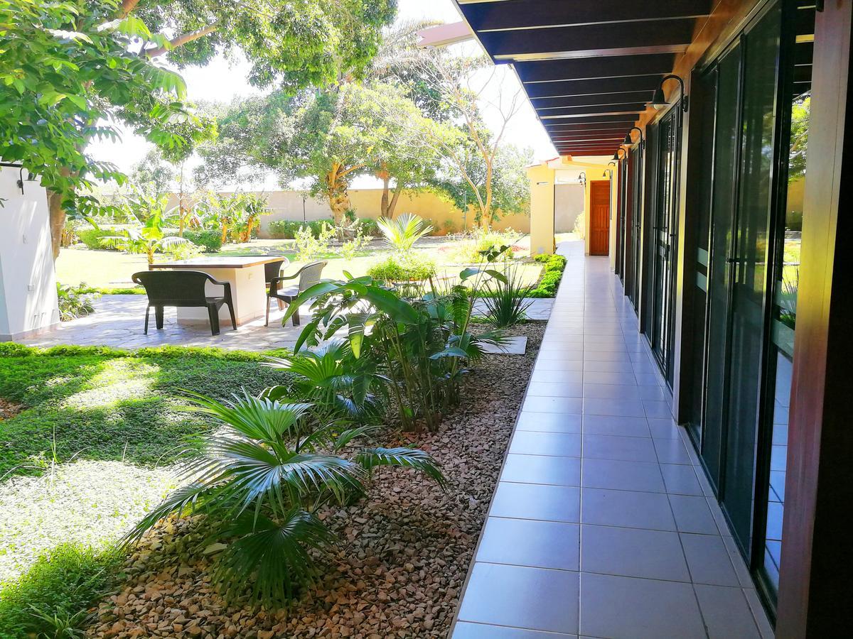 Los Jazmines Hotel Resort Warnes Luaran gambar