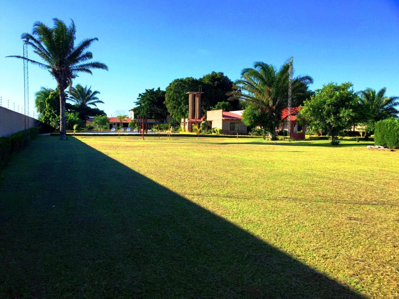 Los Jazmines Hotel Resort Warnes Luaran gambar